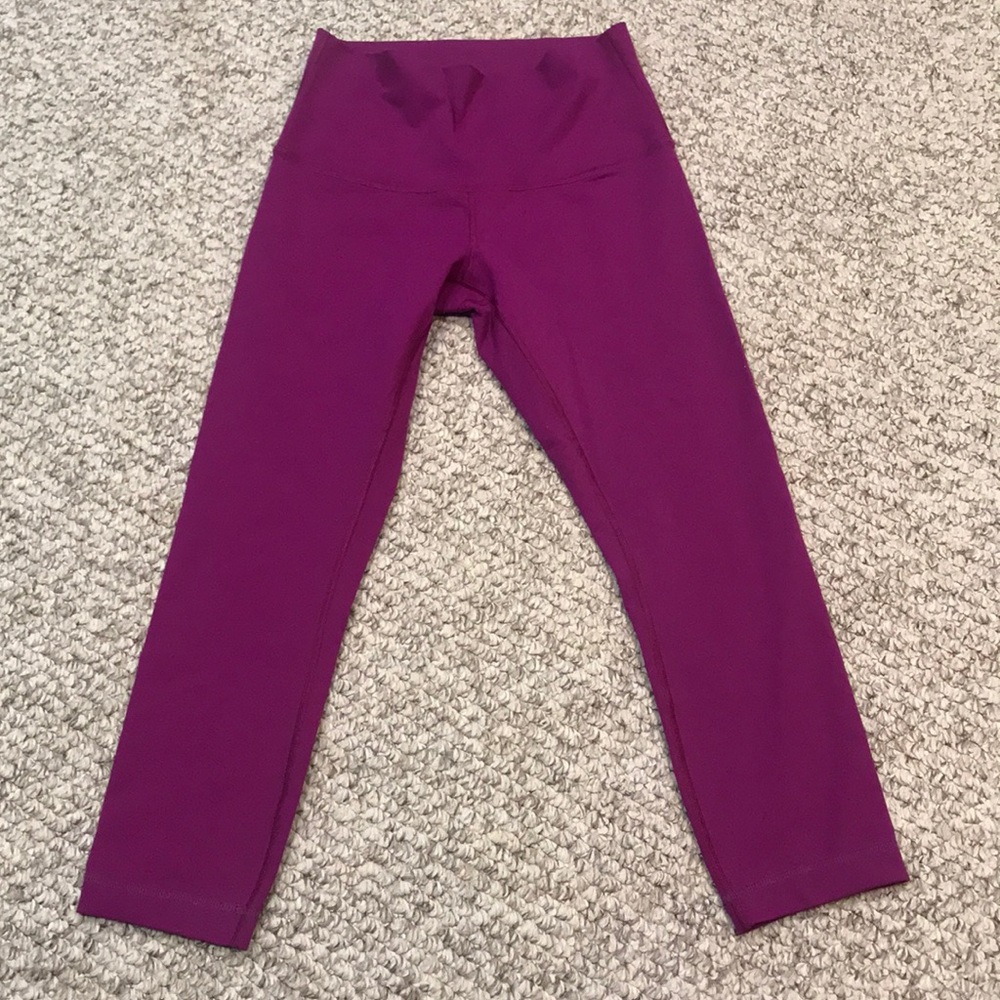 Lululemon Wunder under high rise